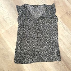 Express blouse NWOT